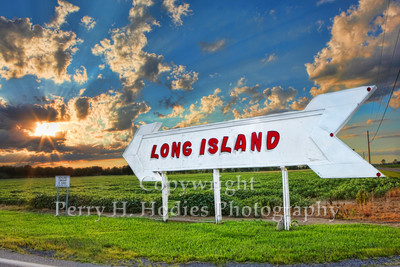 Long Island Arrow