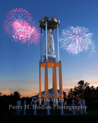 Lady of Fatima 50th Anniversary