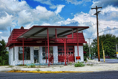 Out of Service