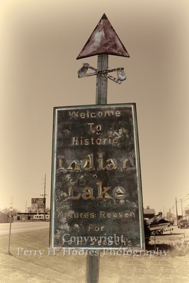 Vintage Sign