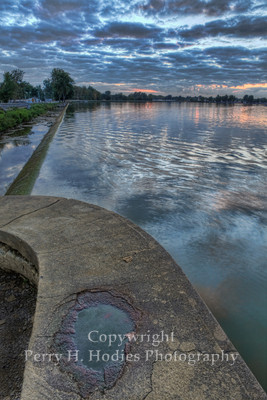 Puddle Clouds