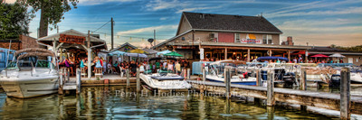 Cranberry Docks