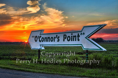O'Connor's Arrow