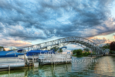 Pontoon Walk