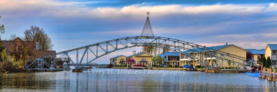 Harbor Bridge Span