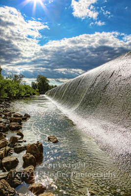 Majestic Spillway