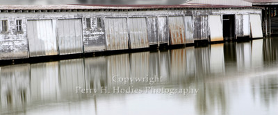 Boat Sheds