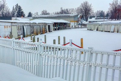 Winter Storage