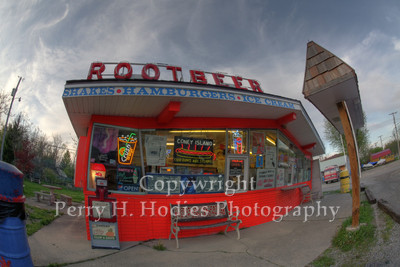 Root Beer Stand