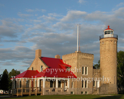 Old Mackinac Point Lighthouse