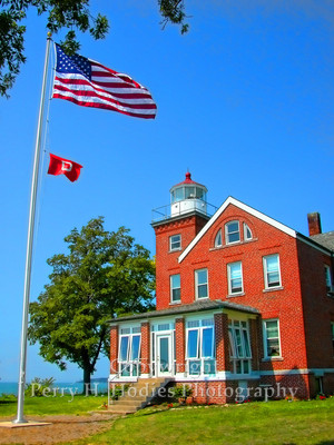 South Bass Island Lighthouse
