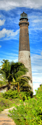 Loggerhead Lighthouse
