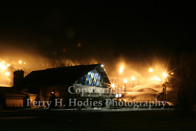 Madriver Mountain Ski Lodge