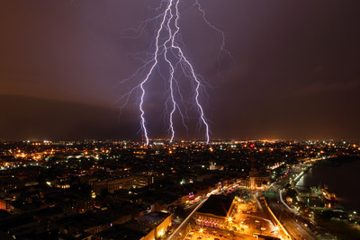 Trident Strike